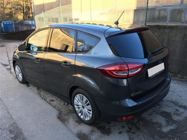 FORD C MAX (01/11/2017) - 